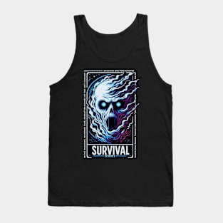 SURVIVAL Tank Top